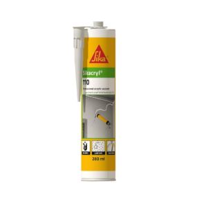 SIKAFLEX WS717G PU Sealant Grey 600Ml