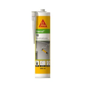 SIKAFLEX WS715W Pu Sealant White S4 600Ml