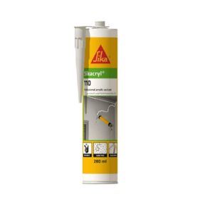 SIKAFLEX WS-715 Pu Sealant Black