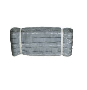 VAULTEX TON 2 Ply Polyester Webbing Sling Grey (6M, 7:1)