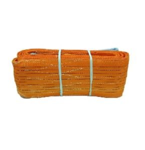VAULTEX GRP 2 Ply Polyester Webbing Sling Orange (10M)