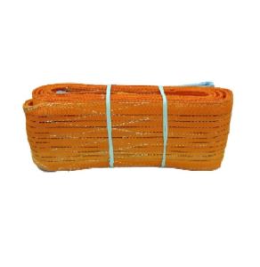 VAULTEX ULT 2 Ply Polyester Webbing Sling Orange (6M)