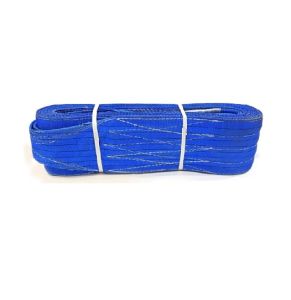 VAULTEX MIC 2 Ply Polyester Webbing Sling Blue (10M)