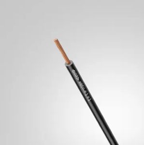 Single core Black Cable 1x1