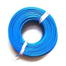 Single core x 1mm Red/Blue Cable 1Cx6mm,x 1 Roll - 100mtr, RR Cables 