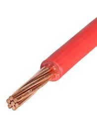 Single core 1.5m , Red Cable 1CX1.5 x1Roll of 100mtr Oman/RR Cable
