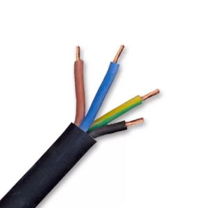 RUBBER CABLE H07RN-F 4Cx1.5mm