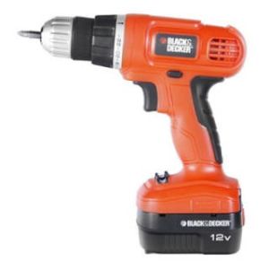 Cordless Drill Driver,  Li-Ion, 12V