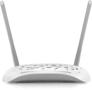 TP-LINK TD-W8961N 300Mbps fixed Antenna Wirelessss N ADSL2+ Modem Router