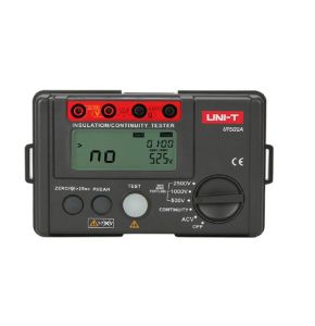 UNI-T UT502A Insulation Resistance Tester