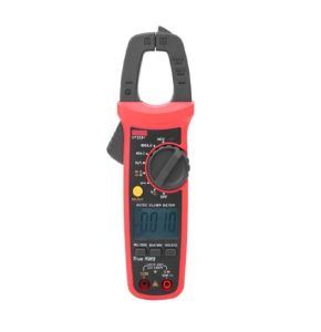 UNI-T UT203+ Digital Clamp Meter 4V-400Vac/Dc