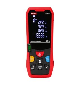 UNI-T LM50 Digital Distance Meter 50M