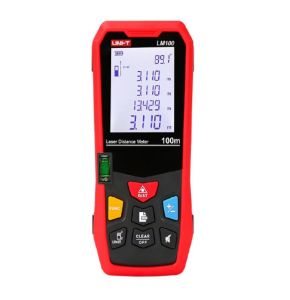 UNI-T LM100 Digital Distance Meter 100M