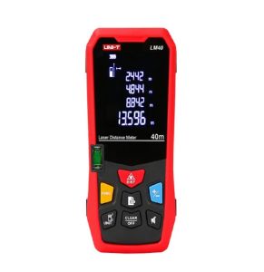UNI-T LM-40 Digital Distance Meter 40M
