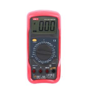 UNI-T UT51 Standard Digital Multimeter 1000V