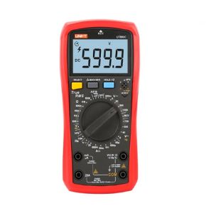 UNI-T UT890C Digital Multimeter Ac/Dc (1000VDC)