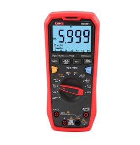 UNI-T UT61D+ Digital Multimeter Ac/Dc 1000V 20A