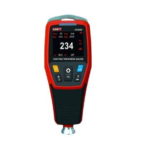 UNI-T UT343D Coating Thickness Gauge