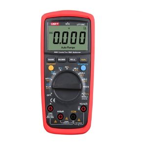 UNI-T UT139C Digital Multimeter Ac/Dc (-40C To 1000C)