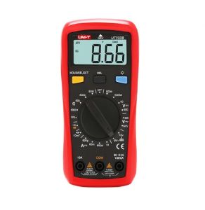 UNI-T UT133B Digital Multimeter AC/DC 10A