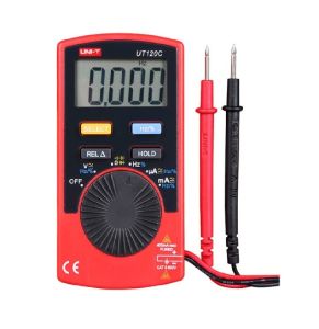 Pocket Digital Multimeter Ac/Dc UNI-T UT120C 