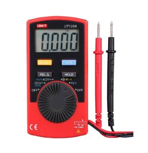 Pocket Digital Multimeter 600V UNI-T UT120A 