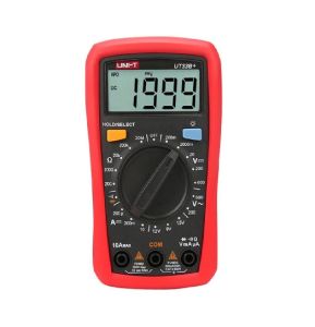 UNI-T UT33B+ Palm Size Redefined Digital Multimeter