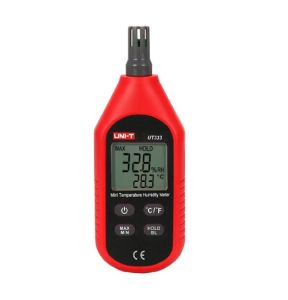 UNI-T UT333 Mini Temperature & Humidity Meter