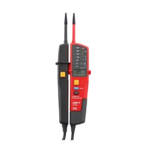 UNI-T UT18C Voltage & Continuity Tester W/Rcd