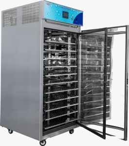 STABILITY CHAMBER STAINLESS STEEL HMI/PLC BASED 