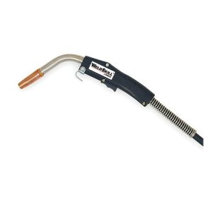 MIG Gun, 400 A, Wire 0.045 In,