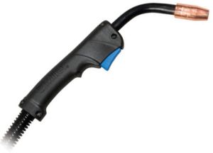 MIG Welding Gun, 15ft, .030-.035 wire