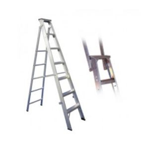 ZAMIL DPL-17 Dual Purpose Extension 17 Step Ladder