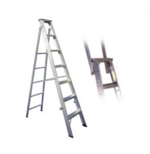 ZAMIL DPL-14 Dual Purpose Extension 14 Step Ladder