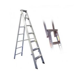 ZAMIL DPL-12 Dual Purpose Extension 12 Step Ladder