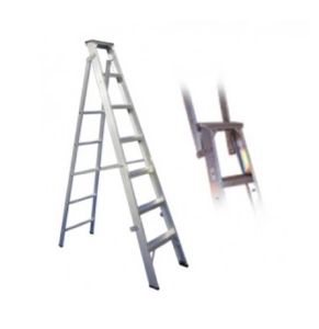 ZAMIL DPL-10 Dual Purpose Extension 10 Step Ladder