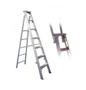 ZAMIL DPL-8 Dual Purpose Extension 8 Step Ladder