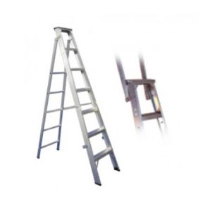 ZAMIL DPL-7 Dual Purpose Extension 7 Step Ladder