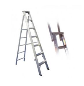 ZAMIL DPL-6 Dual Purpose Extension 6 Step Ladder