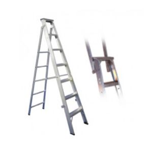ZAMIL DPL-5 Dual Purpose Extension 5 Step Ladder